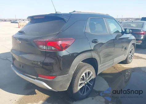 2025 Chevrolet Trailblazer Fwd Lt z USA, uszkodzony, nr VIN KL79MPSP1SB132171